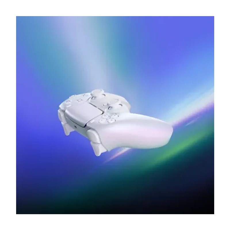 Sony PS5 DualSense Wireless Controller - Chroma Pearl Sony PS5 DualSense Wireless Controller - Chroma Pearl